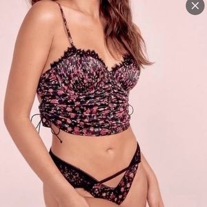 For Love and Lemons Top